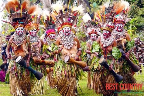 Best Country Religion In Papua New Guinea