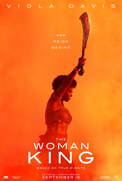 The Woman King 2022 Tickets And Showtimes Fandango