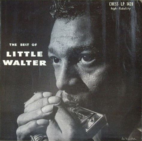 The Best Of Little Walter Vinyl 12 Album Free Shipping Over £20