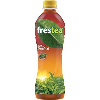 Frestea Teh Original Botol PET 350ml (1 Botol) | Shopee Indonesia