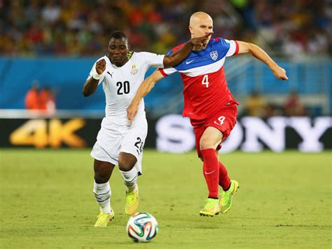 World Cup 2014 Usa Vs Ghana Game Highlights Cbs News
