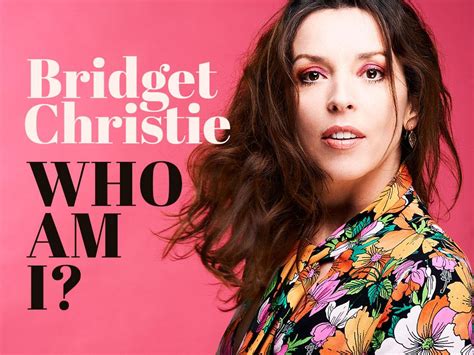 bridget christie who am i worthing theatres and museum