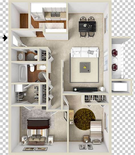 3d Plan Top View Amazing Ideas Engineering Discoveries Home Design