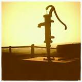 Pictures of Old Water Pump