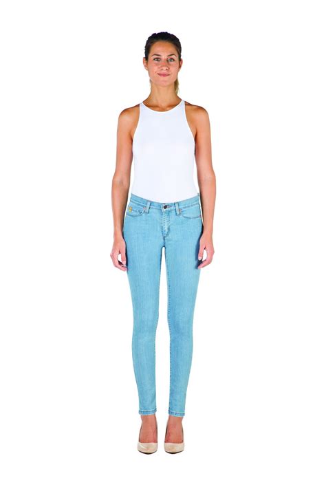 High Rise Skinny Jean In Athens Second Clothing Yoga Jeans I Love