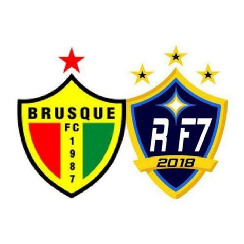 Brusque — ist der name verschiedener orte: Brusque FC terá representação no Futebol de Sete
