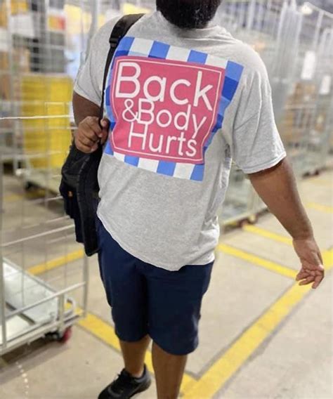 Check spelling or type a new query. Back amp Body Hurts - Meme Guy