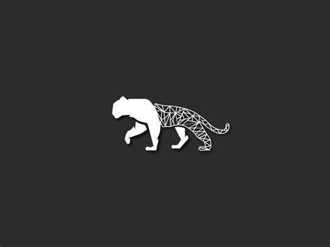 Tiger Line Logo  By Being Hassan On Dribbble