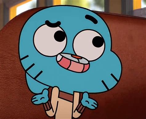 Gumball Watterson Cartoonica Nickelodeon Cartoons Disney Channel