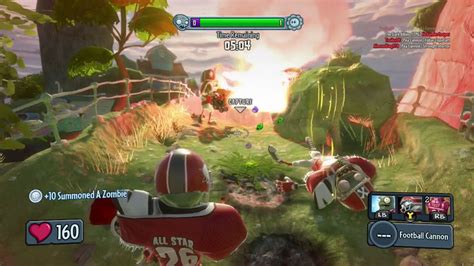 Garden warfare offers great shooting action with a family friendly orientation. Plants vs. Zombies: Garden Warfare review for PS4, PS3 ...