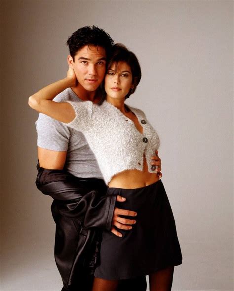 Teri Hatcher and Dean Cain ~ Lois and Clark Clark Superman, Superman
