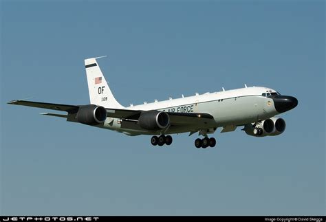 62 4128 Boeing Rc 135s Cobra Ball United States Us Air Force