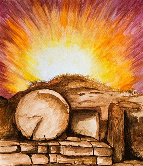Best Empty Tomb Illustrations Royalty Free Vector Graphics And Clip Art