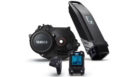 Yamaha E Bike Antriebssysteme Alle Informationen Bei E Motion