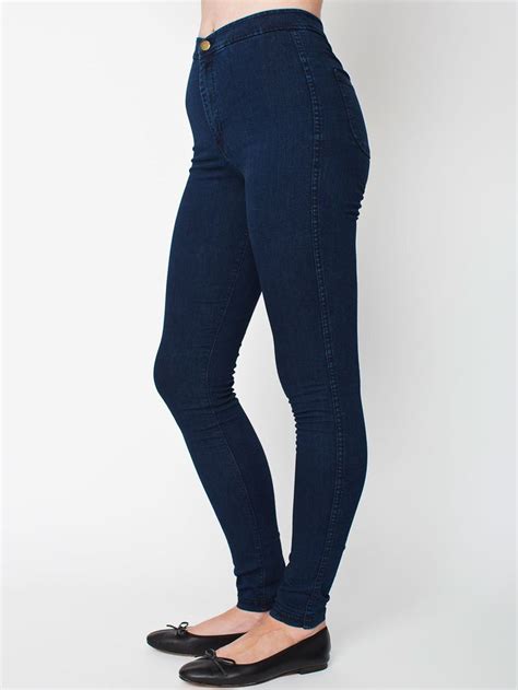 Need These High Wasted Easy Jean From American Apparel Women Denim