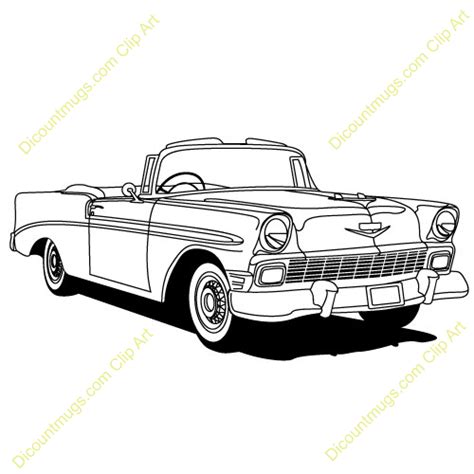 Black and mf silver, gray base, chrome int., purple windows, sp5. Bel air clipart - Clipground