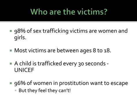ppt sex trafficking powerpoint presentation free download id 2589691