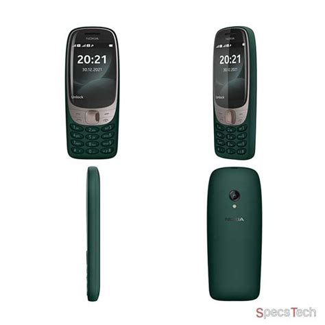 Nokia 6310 2021 Specifications Price And Features Specs Tech