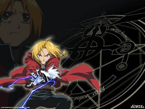 Edward Elric Fullmetal Alchemist Image Zerochan Anime