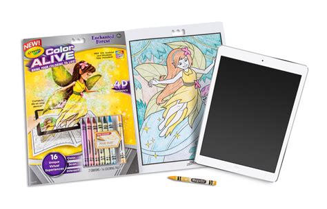 For more pages, purchase color alive action coloring books through the app or in stores. Amazon.com: Crayola Color Alive Action Coloring Pages ...