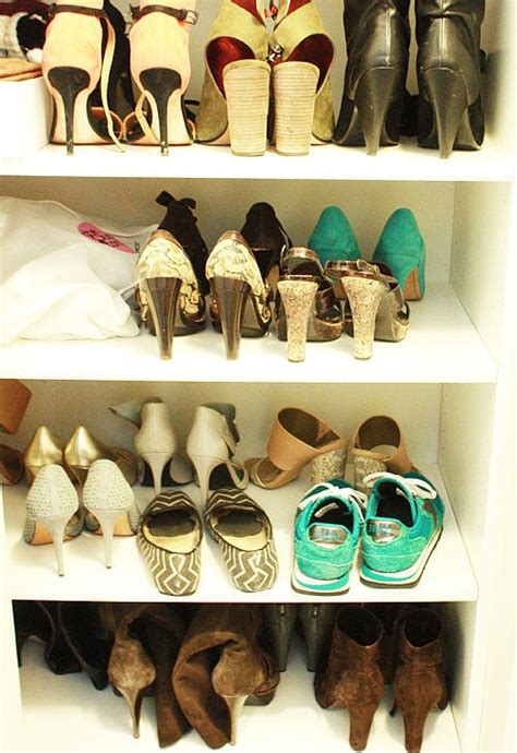 Case In Point Check Out My Shoe Situation Tips For Cleaning Out