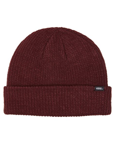 Vanscore Basics Beanie Warm Winter Knit Hat Ski Cap Port Royale