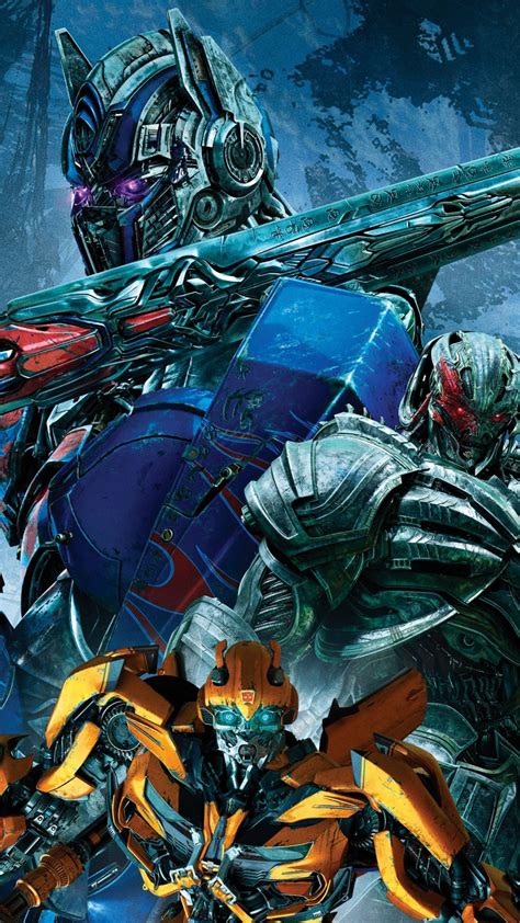 Wallpaper Transformers The Last Knight Transformers 5 4k Movies 14150