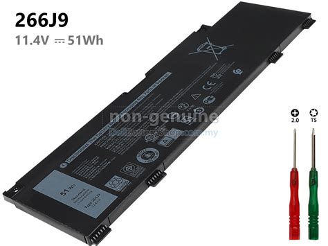 Battery For Dell G3 15 3500 My