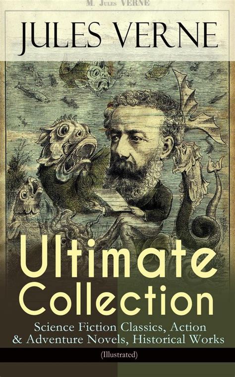 Jules Verne Ultimate Collection Science Fiction Classics Action