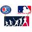 MLB Evolution Logo  Chris Creamers SportsLogosNet News And Blog