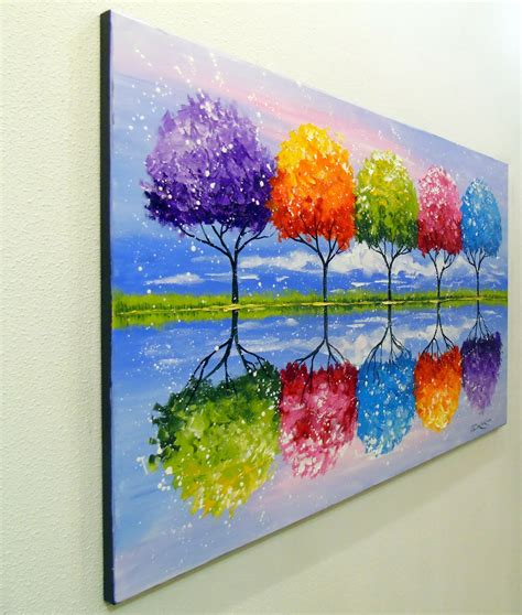 Картина Кожне дерево має свою душу Ольга Дарчук Jose Art Gallery
