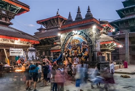 5 must visit attractions in kathmandu nepal gambaran