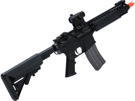 Cybergun Colt Licensed Mk18 Mod1 Full Metal Aeg Airsoft Rifle By Vfc