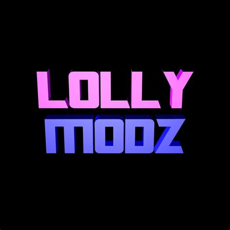 Lolly Modz Youtube