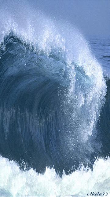 Amazing Water Ocean Waves Animated S Best Animations
