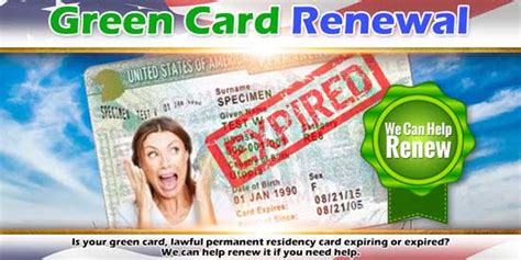 Now onto the process of green card renewal. Green Card Renewal - Immigration Law of Montana