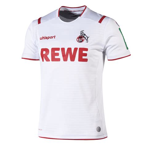 You can shop jersey of fc koln. uhlsport 1. FC Köln Trikot 2019/2020 Kinder Heim - kaufen ...