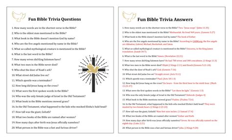 5 Best Free Printable Bible Study Questions