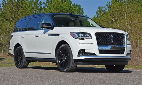 2022 Lincoln Navigator Black Label Review And Test Drive Automotive