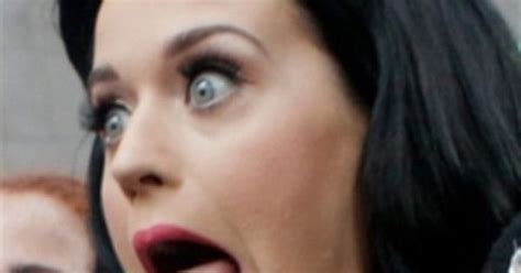 Katy Perry Making Funny Faces 10 Goofy Looking Bad