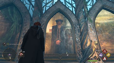 Hogwarts Legacy Map Chamber achievements add around eight hours to