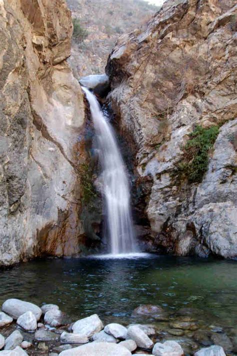 Best Waterfall Hikes In La Beautiful Hiking Trails In Los Angeles
