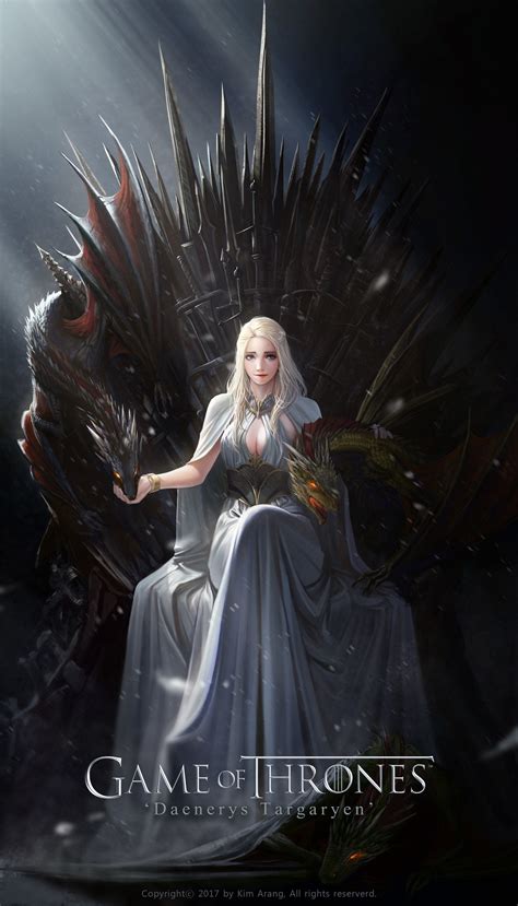 See how she became daenerys stormborn of house targaryen, the first of her name, queen of the andals and the first men, protector of the seven kingdoms, the mother of dragons, the khaleesi of the great grass sea, the unburnt. EVERYTHING Daenerys Targaryen : gameofthrones