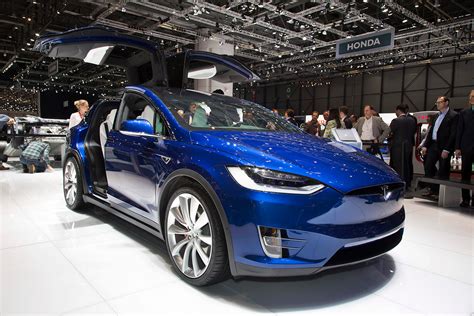 Learn about leasing, warranties, ev incentives and more. Tesla Model X 90 D - review