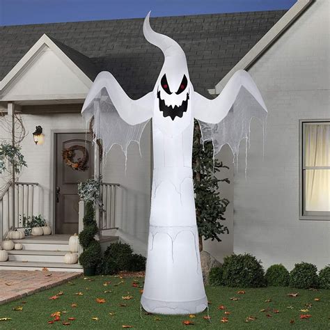 Inflatable Halloween Yard Decorations Clearance 2022 Get Halloween