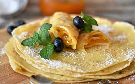 Crêpe party