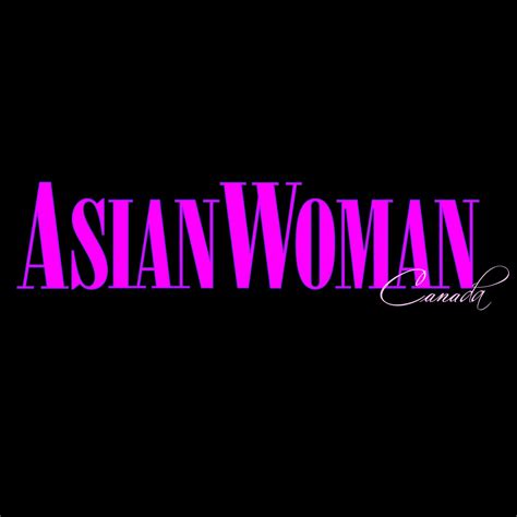 asian woman canada