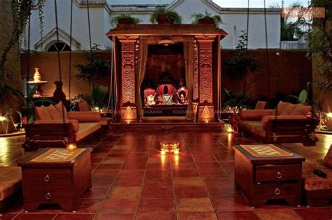 Location Idea 2 Outdoor Space For Puja Room Temple Design For Home