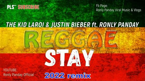 stay reggae ronly panday remix youtube