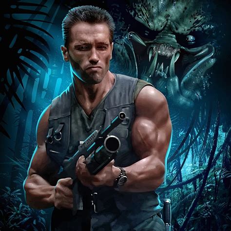 Dutch and his group of commandos are hired by the cia to rescue downed airmen from guerillas in a central american jungle. Predator (1987) - Shat The Movies Podcast